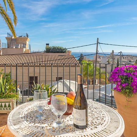 Villa El Terreno Palma de Mallorca Bagian luar foto