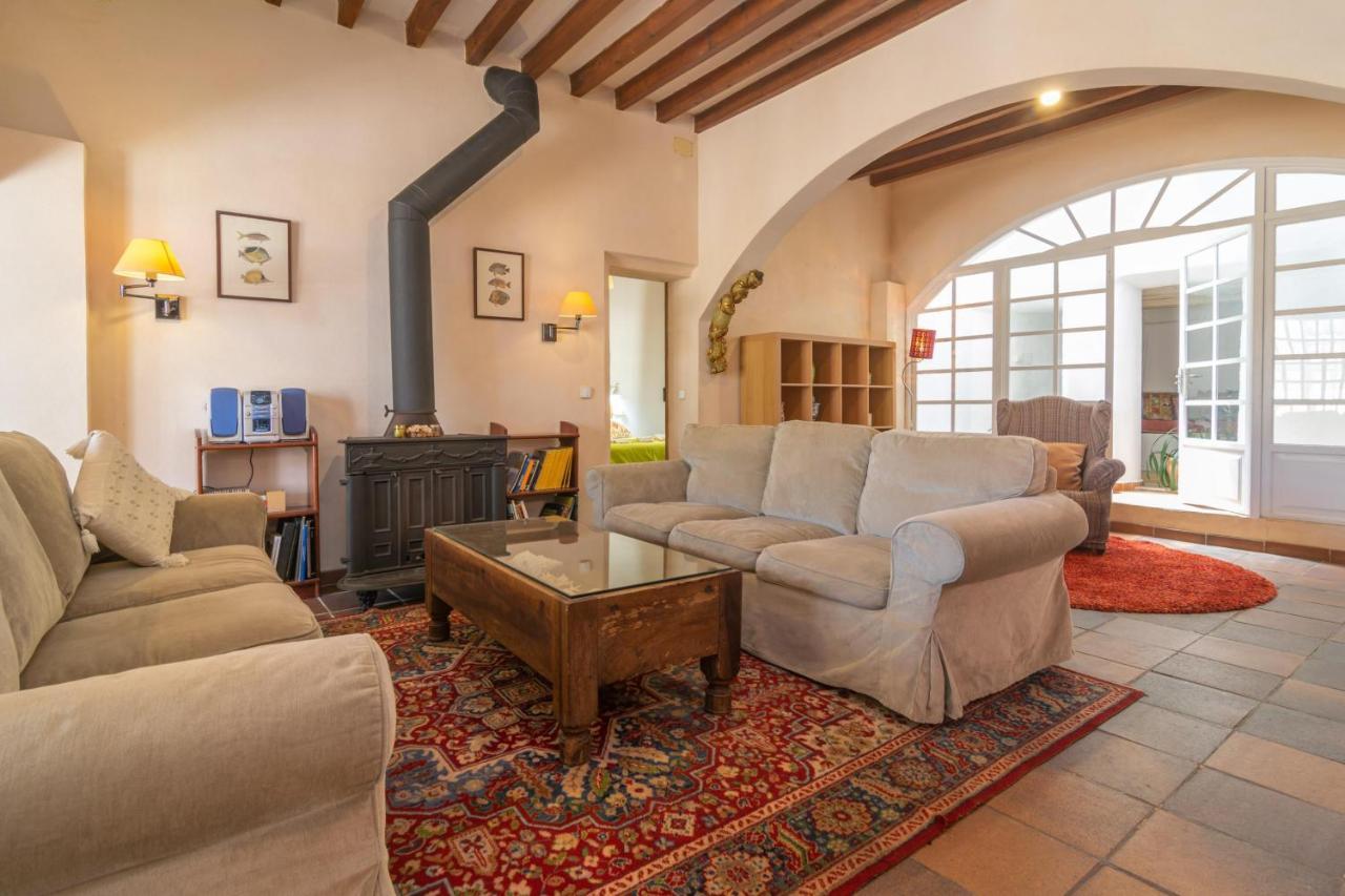 Villa El Terreno Palma de Mallorca Bagian luar foto