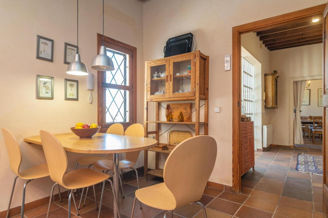 Villa El Terreno Palma de Mallorca Bagian luar foto