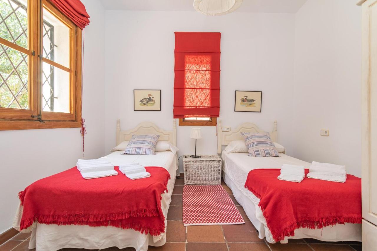 Villa El Terreno Palma de Mallorca Bagian luar foto