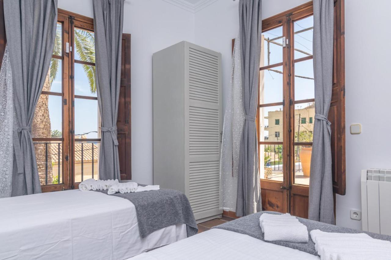 Villa El Terreno Palma de Mallorca Bagian luar foto