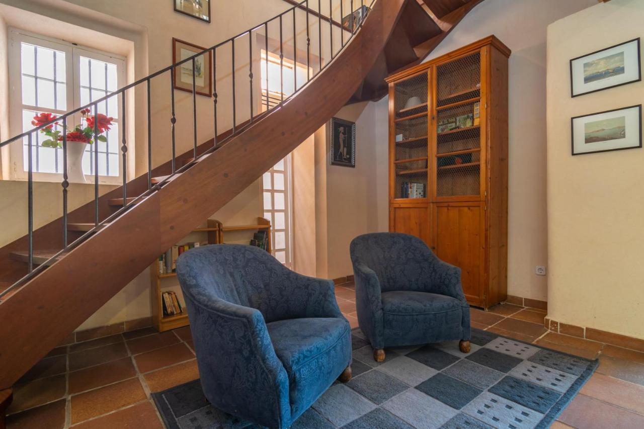 Villa El Terreno Palma de Mallorca Bagian luar foto