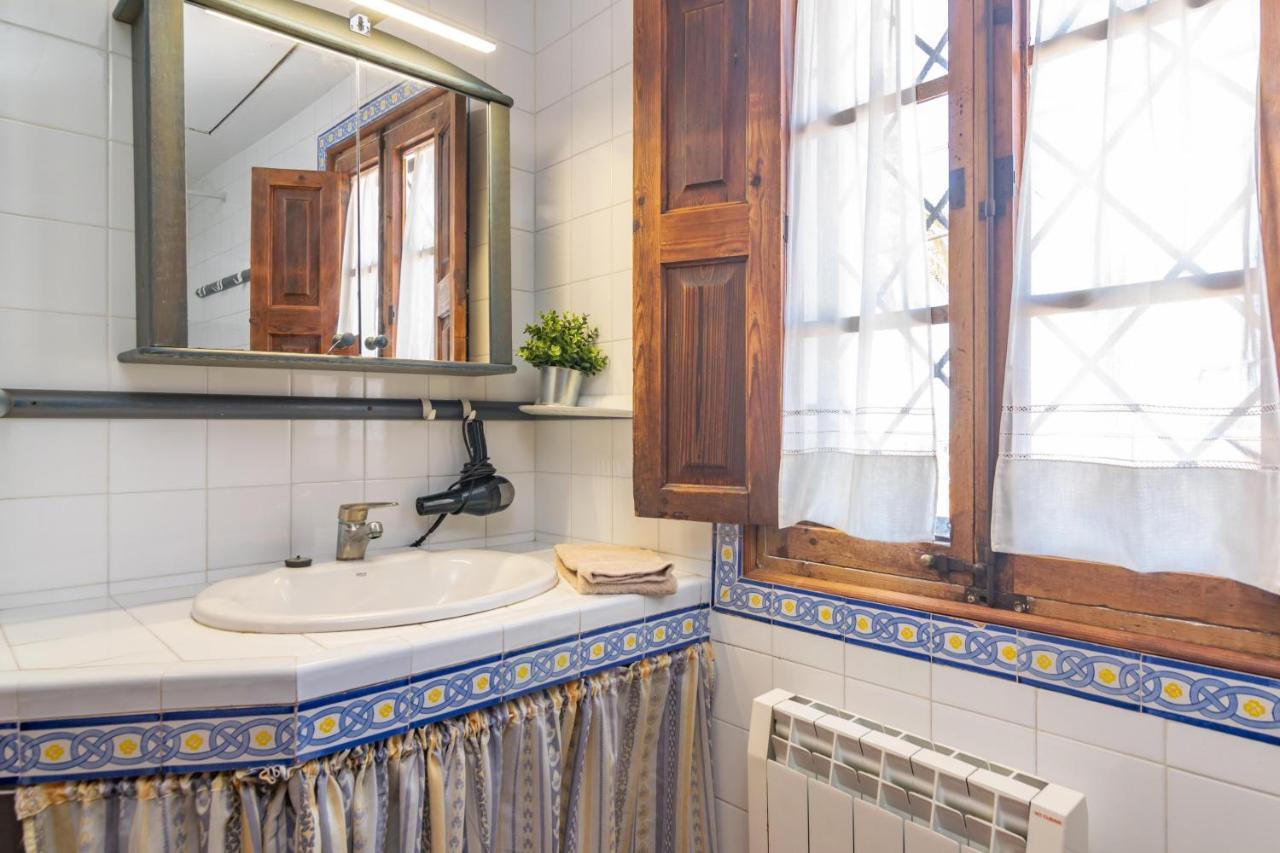 Villa El Terreno Palma de Mallorca Bagian luar foto