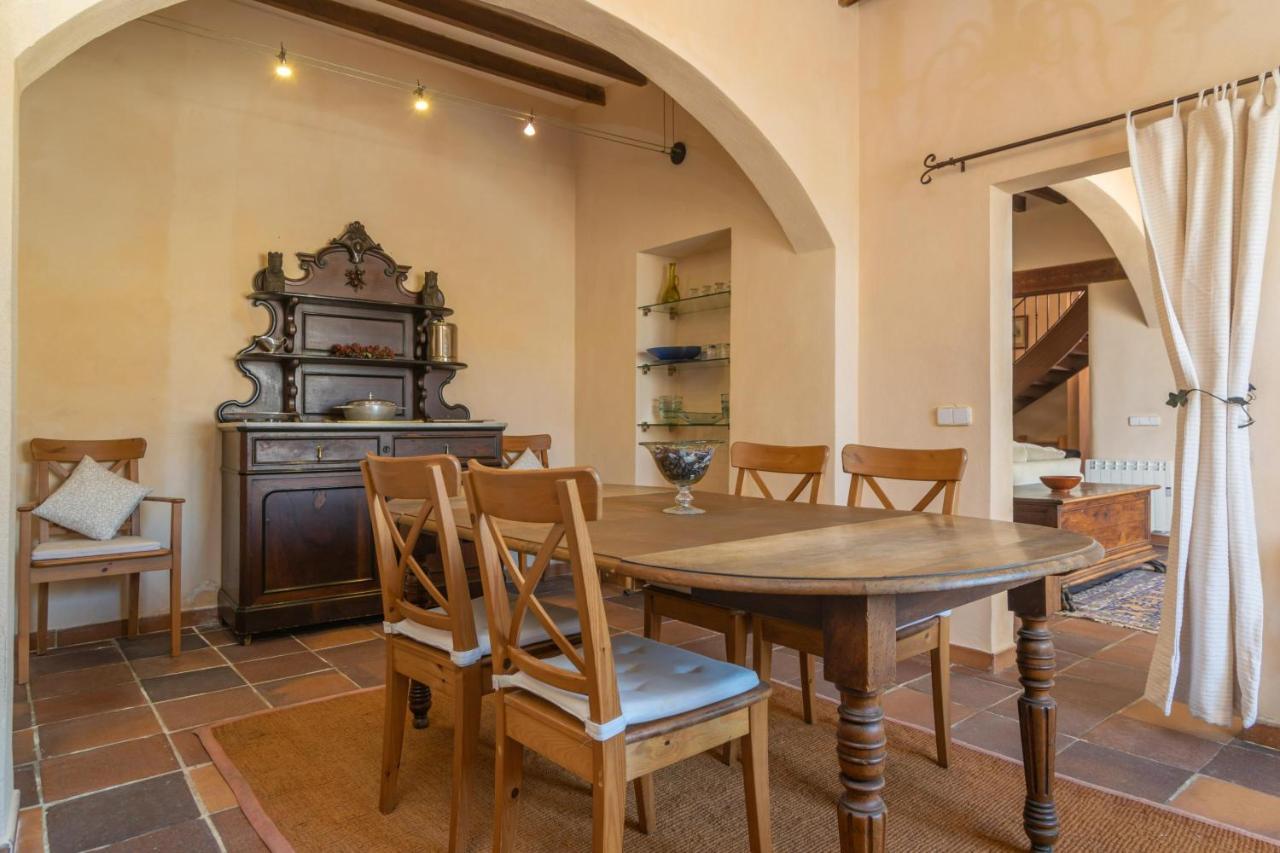 Villa El Terreno Palma de Mallorca Bagian luar foto