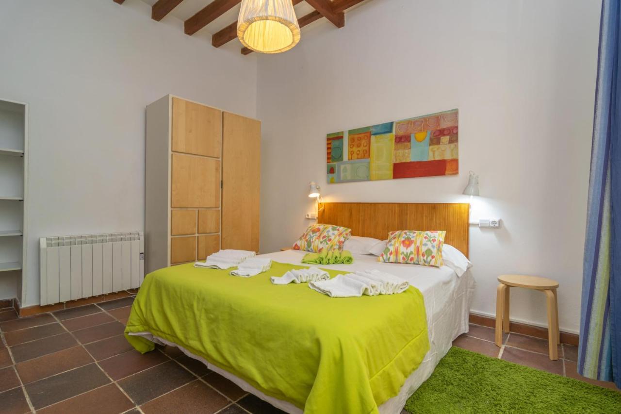Villa El Terreno Palma de Mallorca Bagian luar foto