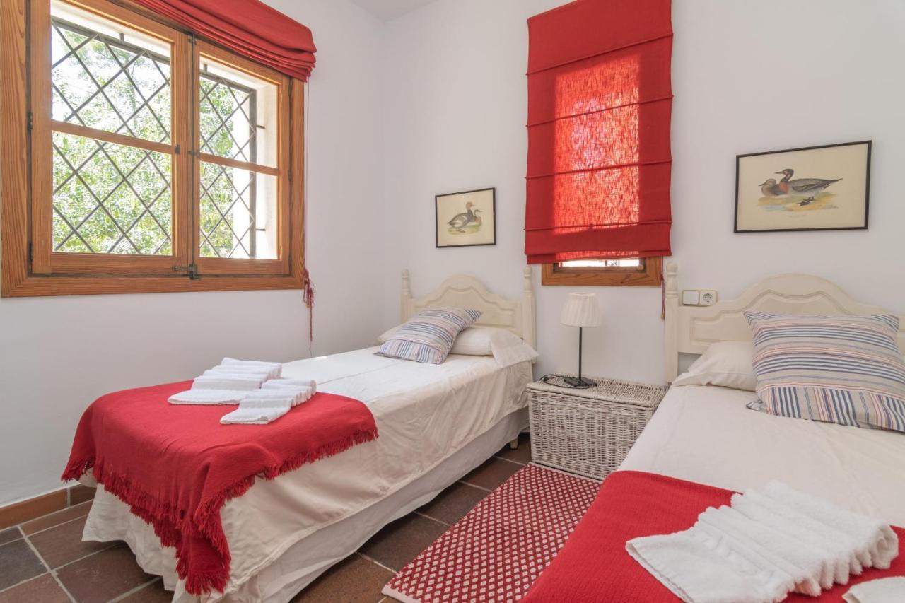 Villa El Terreno Palma de Mallorca Bagian luar foto