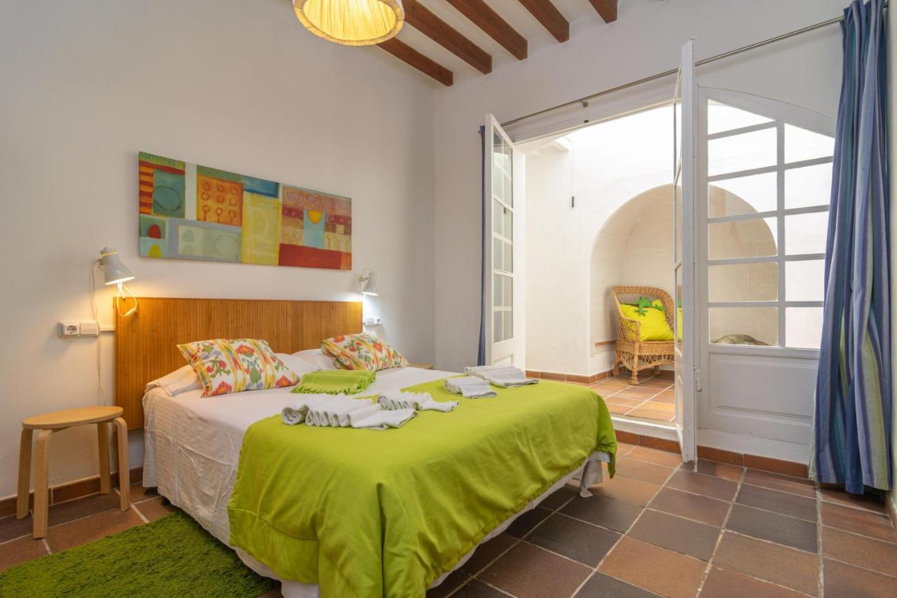 Villa El Terreno Palma de Mallorca Bagian luar foto