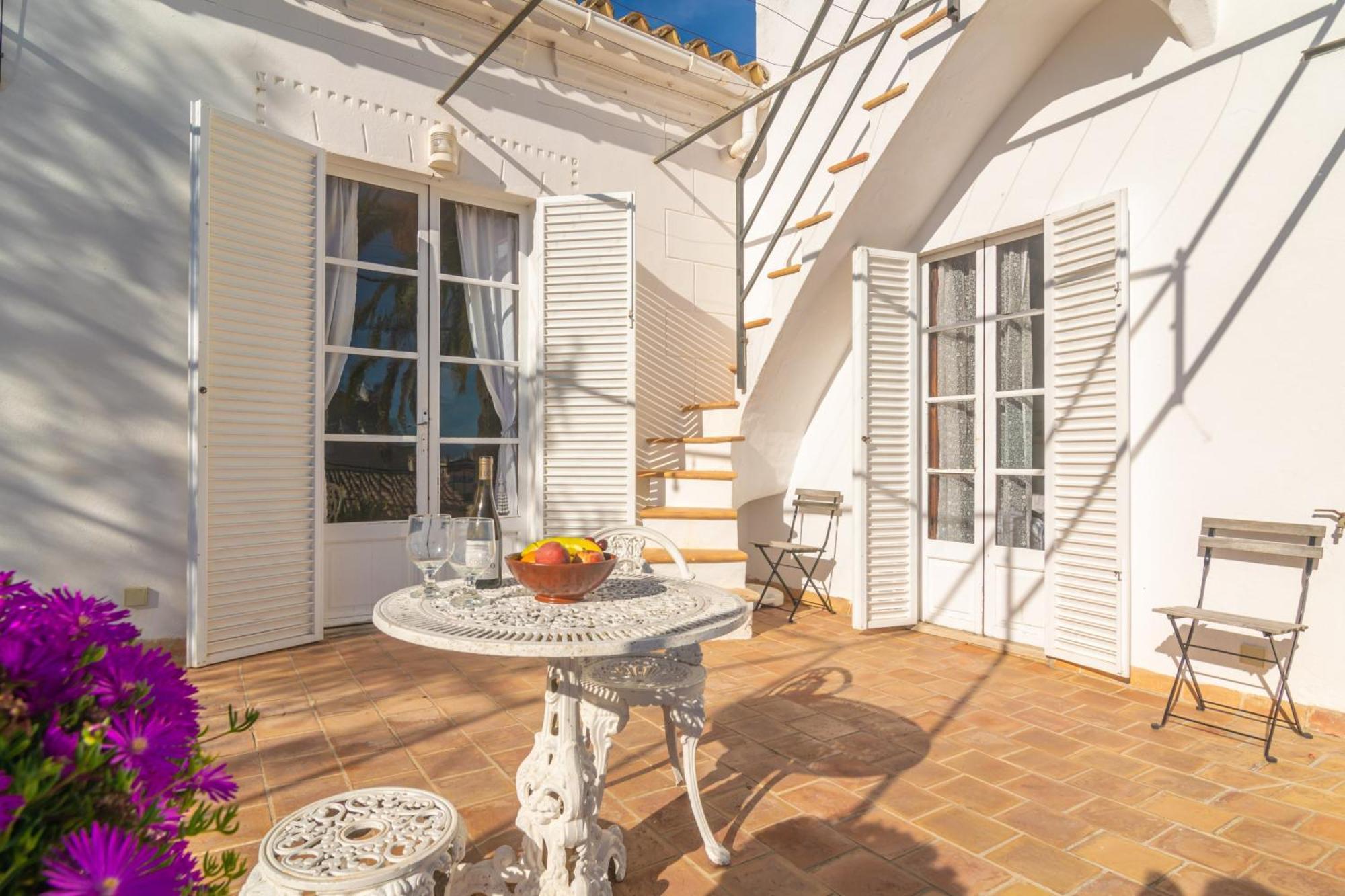 Villa El Terreno Palma de Mallorca Bagian luar foto